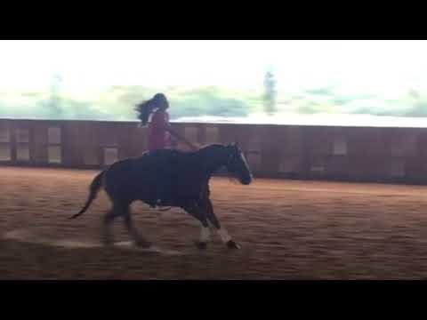 2017: Madison Gustin practice