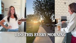5am Morning Routine at 43 | Simple, Healthy habits that changed how I feel