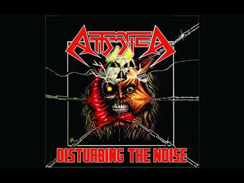 ATTOMICA - Disturbing The Noise [Full Album] 1992
