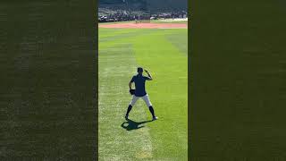 2025年5月 マリナーズ試合前 #イチロー #ichiro during pre game batting practice 2025 May