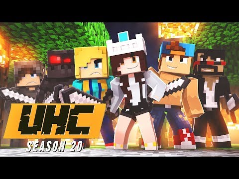 THE BIGGEST UHC EVER! | Cube UHC S20.1