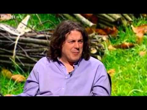 The German joke Henning Wehn Alan Davies