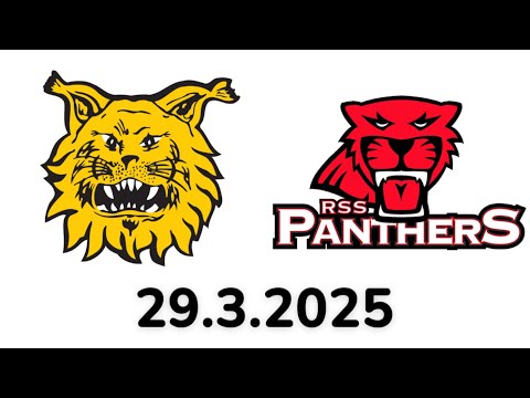 Ilves Black - RSS Panthers Black P11 (Kilpa) 29.3.2025