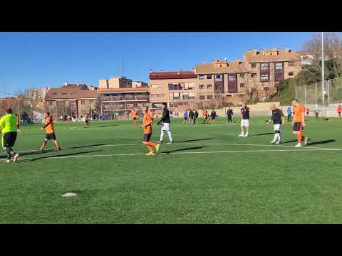 Segundo tiempo Diablos Rojos VS Old school