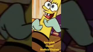 Download lagu SpongeBob clarinet ringtone mp3 Download lagu SpongeBob clarinet ringtone mp3