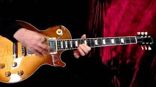 Video thumbnail for 2005 HoneyBurst! Gibson Les Paul Standard by Kris Plays Guitar
