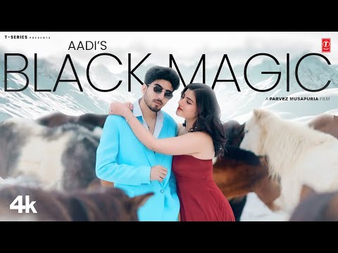 Black Magic — watch video