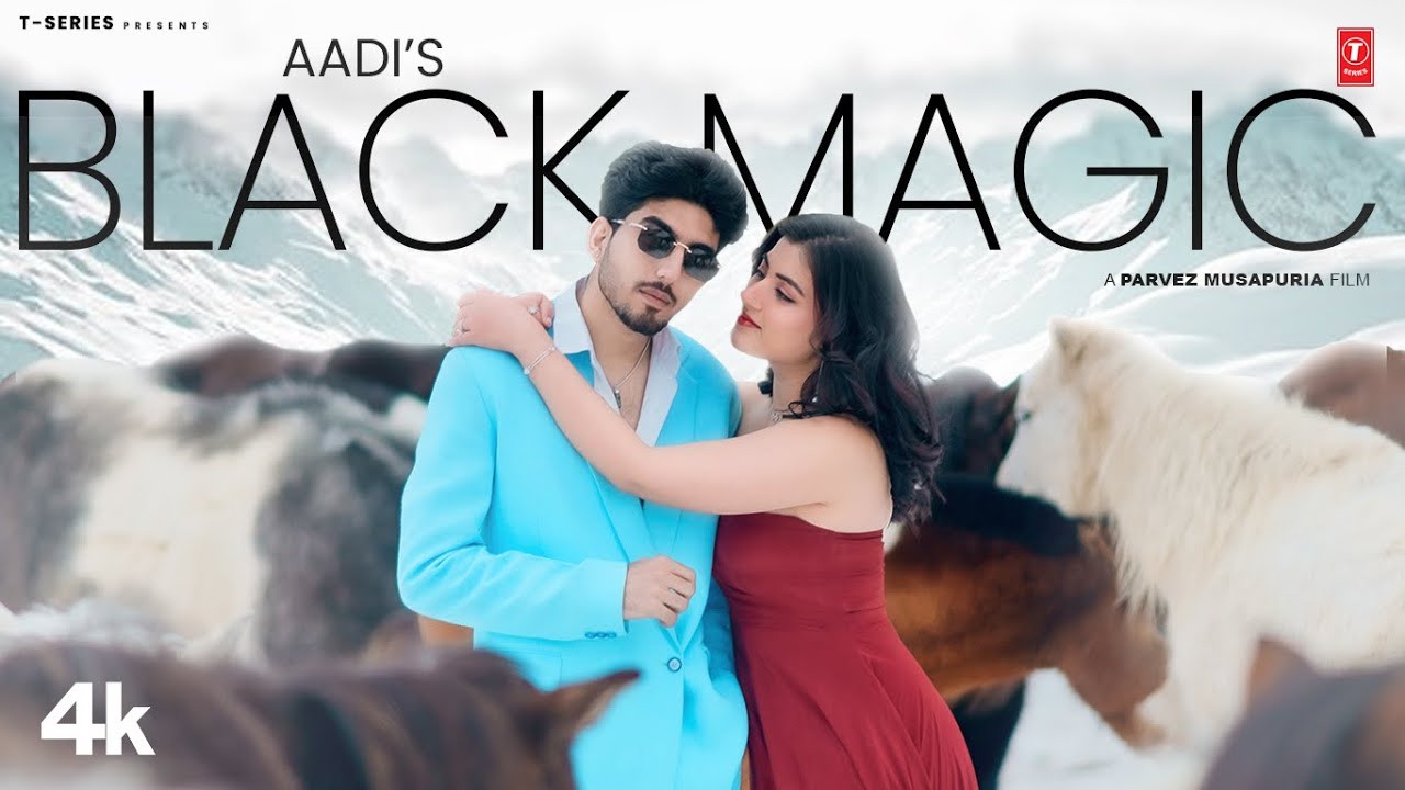 Black Magic Lyrics | Aadi