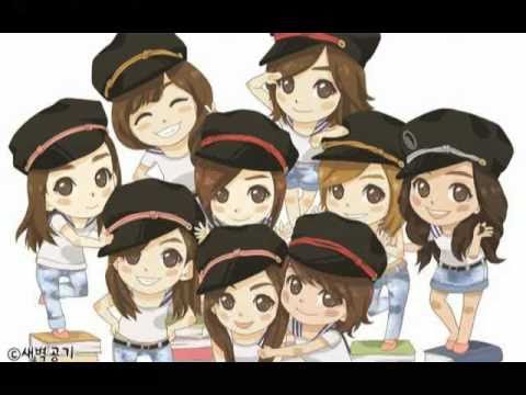 SNSD - Tell Me Your Wish (Just Wanna Wish Version)