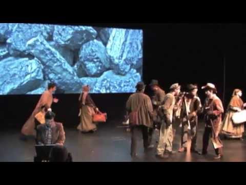 LUDLOW OPERA, Act I video trailer, from CU NOW, June 2012.