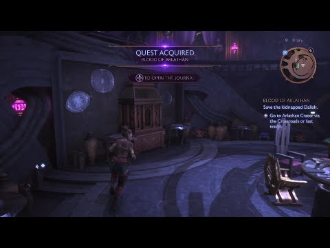 Dragon Age: The Veilguard Adaline pt42