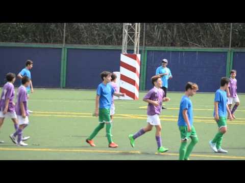 GOL; 3-10-15, Juventud Laguna B - Valeriana A.