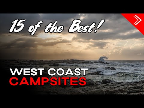 15 of the Best Campsites on the West Coast of South Africa
