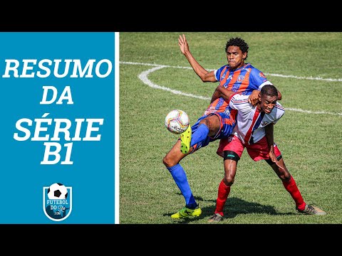 RESUMO DA SÉRIE B1 DO CARIOCA | RODADAS 1, 2 E 3 (Resultados, gols e classificações)