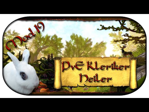 NEVERWINTER 🐇 Mein PvE Lichtboten-Build [Modul 19] [deutsch] (Heiler-Guide)