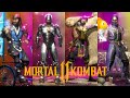 Mortal Kombat 11 All Friendships 4K 60FPS