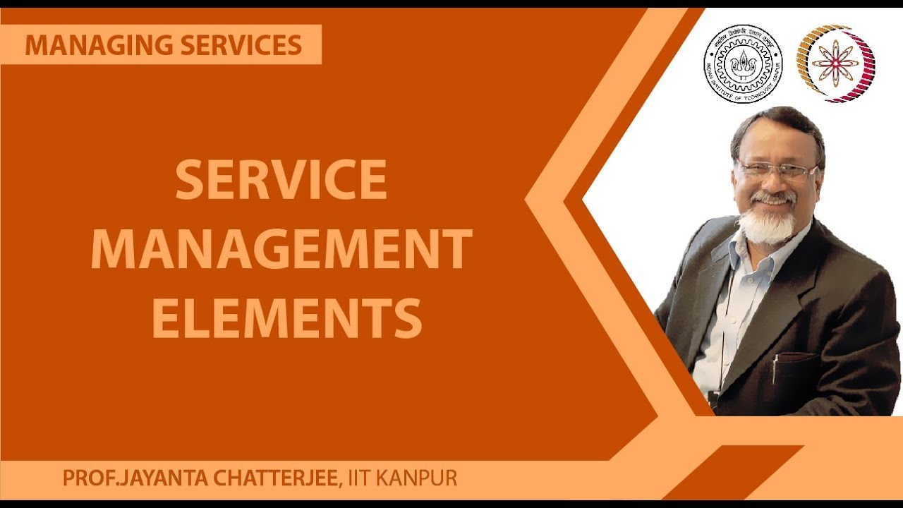 Service Management Elements