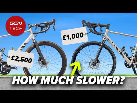 Entry Level bike + £1500 Upgrades - Was It Really Worth It?