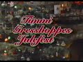 Timmy Gresshoppes Julefest Intro