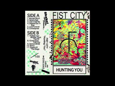 Fist City- Live Forever