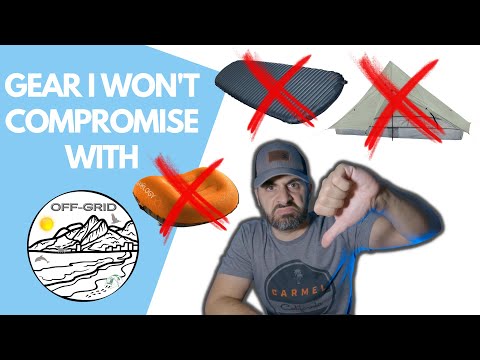 Gear I REFUSE To COMPROMISE With