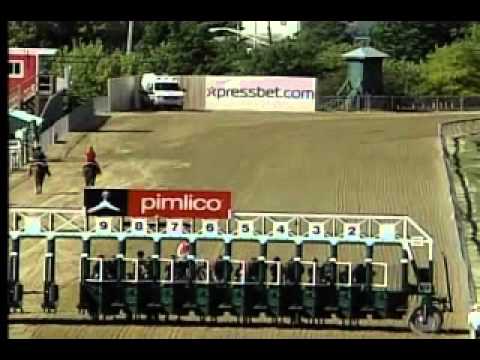 Pimlico 05/24/14 race 8