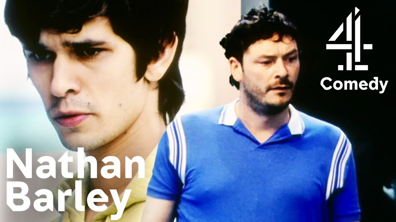 Julian Barratt's Prank Backfires on Ben Whishaw?! | Nathan Barley