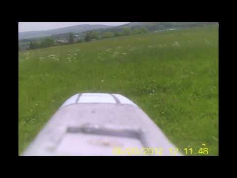 Flüge mit der Trümmerlotte über Neu Anspach