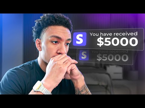 Watch me convince someone to give me $5,000 in 18 minutes (Live Objection Handling)