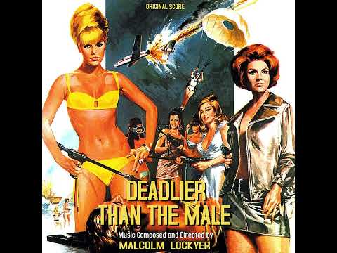 Deadlier Than the Male [Original Score] (1967)