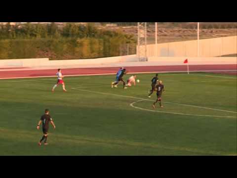 20/11/2016 JUMILLA - GRANADA B, GOL PERONA 3-2