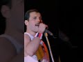 #TBT Queen - Tutti Frutti, Live in Budapest 1986 🇭🇺 #shorts #queen