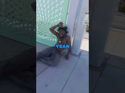 Biker Saves a Man from Overdosing