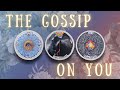 🙉 The Gossip on You!! 🙊  PICK-A-CARD