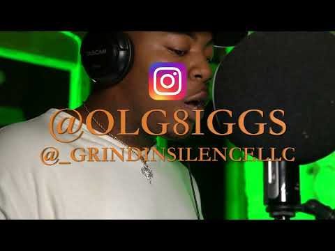 OLG 8IGGS - "Take It From Here" (LIVE PERFORMANCE) #SilenceInTheBooth