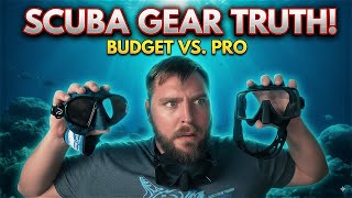 How to Pick the Best Mask for Diving