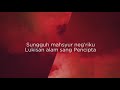 Robert & Lea Sutanto - Jayalah Neg'riku (Video Lirik)
