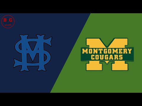 Metro Hoops Pre-Season Invitational | Basketball: Montgomery vs St. Mary's