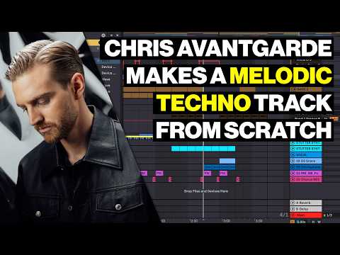 DJ Mag and Chris Avantgarde
