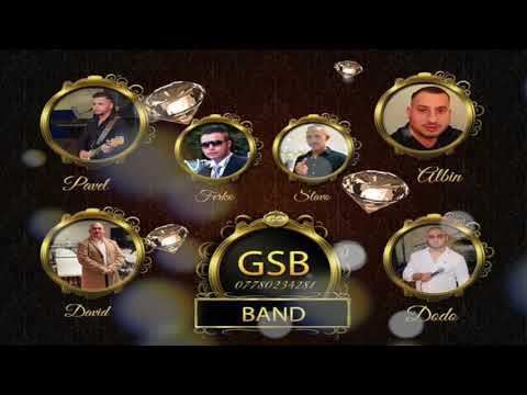 GSB Slavo Band April 2020  (Man Trapines )