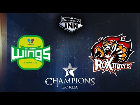 JAG vs ROX - LCK Spring Split 2018 | W4D3 [GER]
