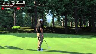 The Golf Club - Gameplay - Blackbrook front 9