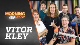 Vitor Kley – Morning Show – 23/01/19