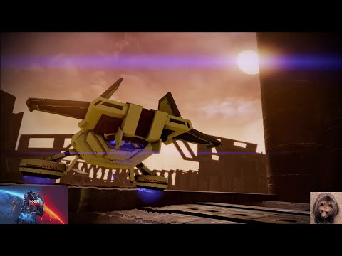 Let's Play "Mass Effect 2 - Legendary Edition"(Wahnsinn) #158 Warum kein Checkpoint?(German)[PS5/HD]