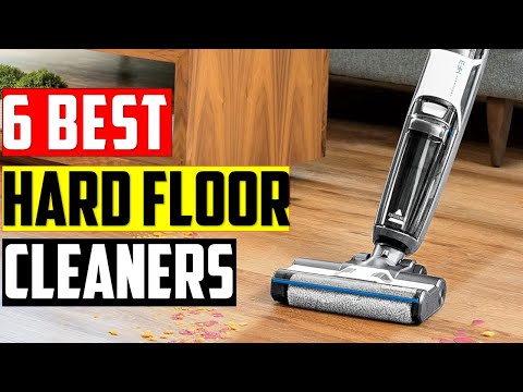 ✅ Top: 6 Best Hard Floor Cleaners of 2025 || The Best Hard Floor Cleaners in 2025 - Reviews