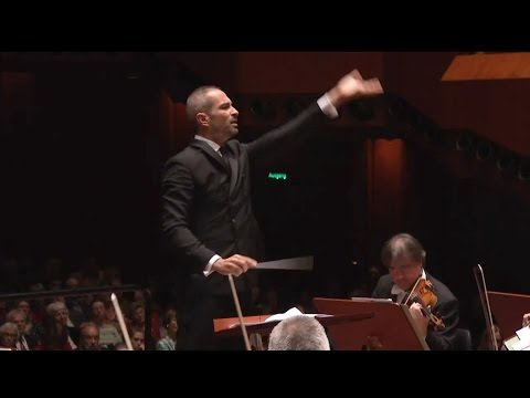 Schönberg: 2. Kammersinfonie ∙ hr-Sinfonieorchester ∙ Antonello Manacorda