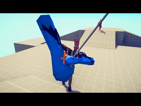 MATHEMATICIAN and PHILOSOPHER vs EVERY UNIT | TABS - Totally Accurate Battle Simulator