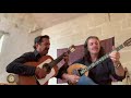 FANDANGOS MAURES LIVE / TITI ROBIN & ROBERTO SAADNA