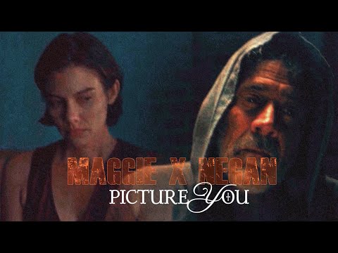 Neggie | Picture You by Chappell Roan | Maggie x Negan | The Walking Dead: Dead City