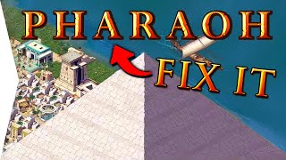 How to Mod & Mostly Fix Pharaoh A New Era in 2026